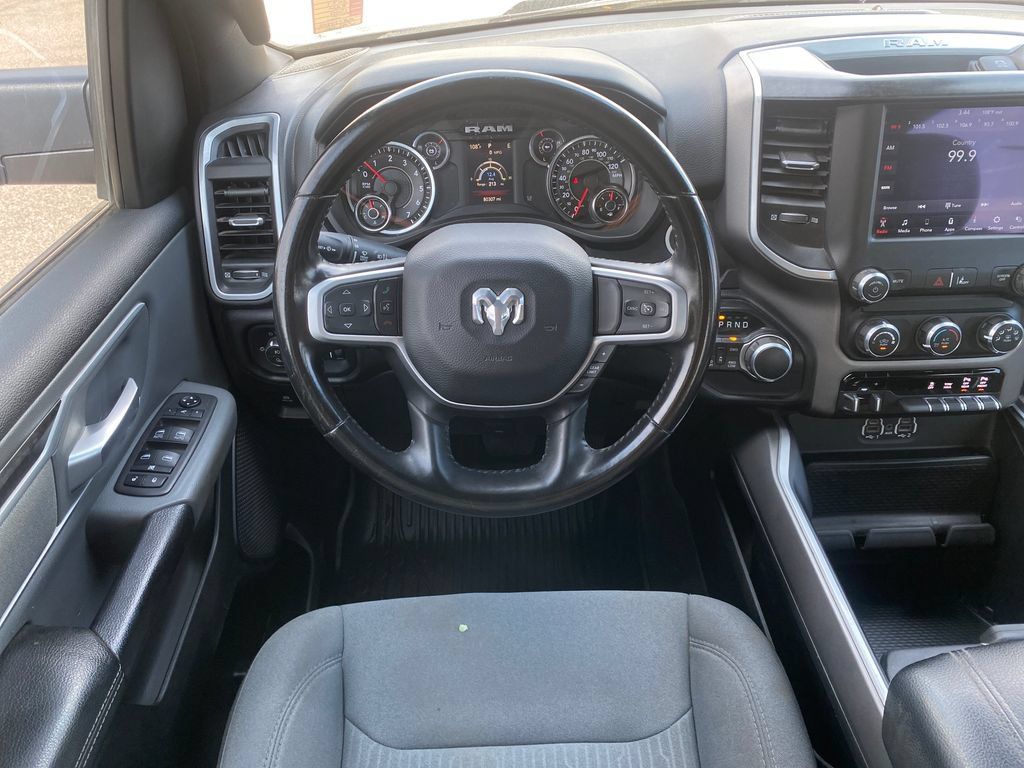 Used 2021 RAM 1500 Lone Star AWD/4WD image 28