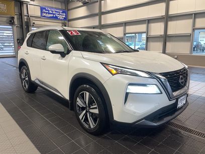 Used 2023 Nissan Rogue SL w/ SL Premium Package