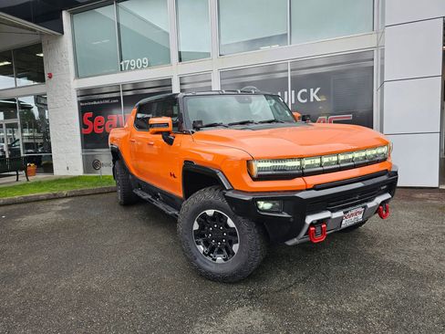 Used 2024 GMC Hummer EV 3X w/ Extreme Off-Road Package image 1