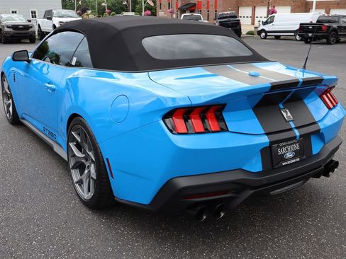 New 2026 Ford Mustang GT Premium w/ GT Performance Package RWD image 16