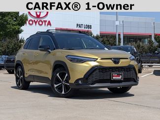 Used 2024 Toyota Corolla Cross AWD Hybrid video 2