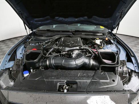 Used 2024 Ford Mustang Dark Horse RWD image 32