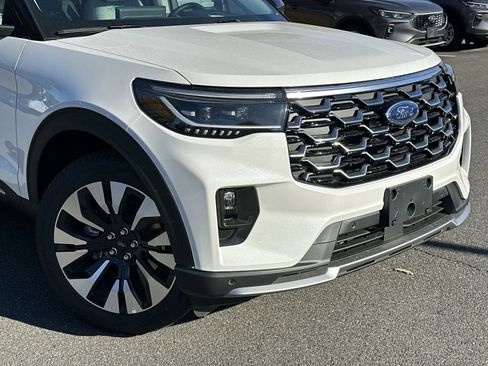 New 2026 Ford Explorer Platinum w/ LUX Leather Package image 42