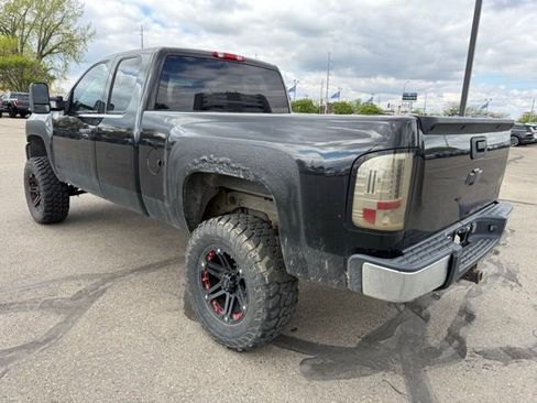 Used 2007 Chevrolet Silverado 1500 LT w/ Max Trailering Pack AWD/4WD image 8