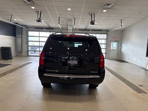 Used 2020 Chevrolet Tahoe Premier AWD/4WD image 6