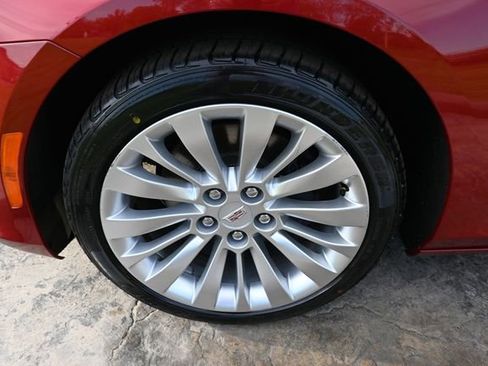 Used 2019 Cadillac CTS Luxury AWD/4WD image 10