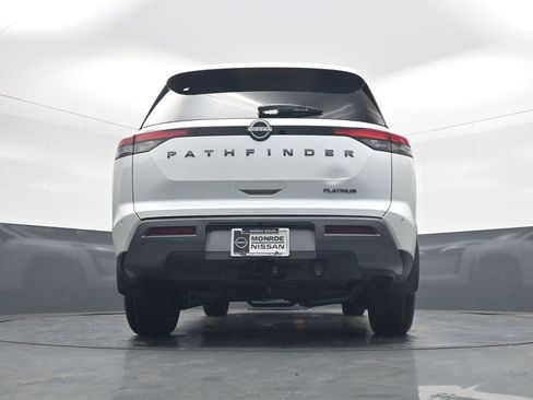 New 2026 Nissan Pathfinder Platinum image 20
