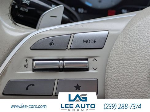 Used 2023 Hyundai Palisade Calligraphy AWD/4WD image 25