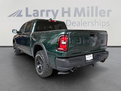 New 2026 RAM 1500 Rebel w/ Rebel Level 2 Equipment Group AWD/4WD image 3
