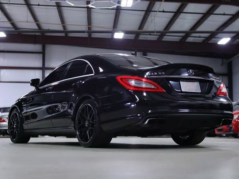 Used 2012 Mercedes-Benz CLS 63 AMG image 19