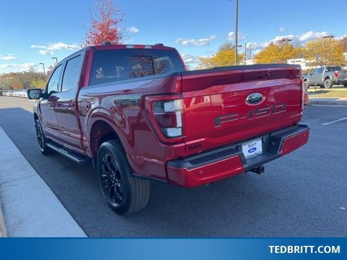 Certified 2022 Ford F150 Lariat w/ Equipment Group 502A High image 9
