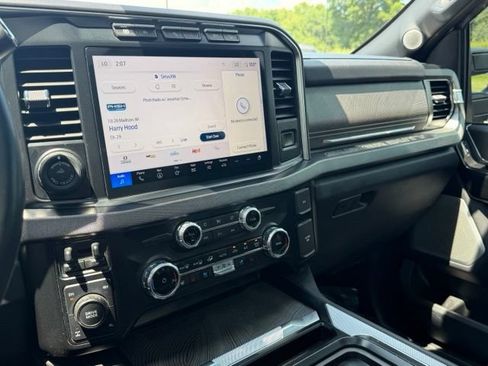 Used 2023 Ford F350 Platinum AWD/4WD image 27