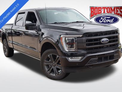 Used 2023 Ford F150 Lariat w/ Equipment Group 502A High