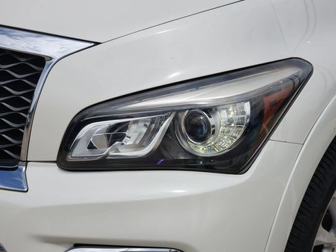 Used 2015 INFINITI QX80 2WD w/ 22" Wheel Package image 9