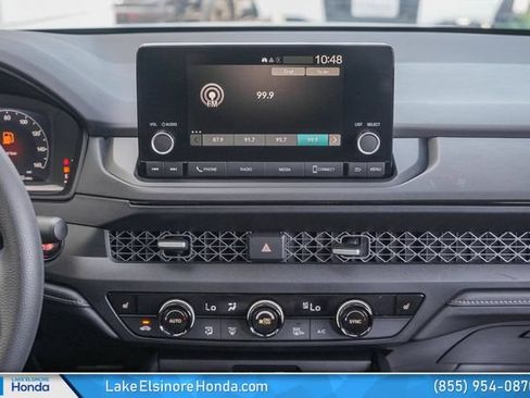 Certified 2023 Honda Accord EX image 19