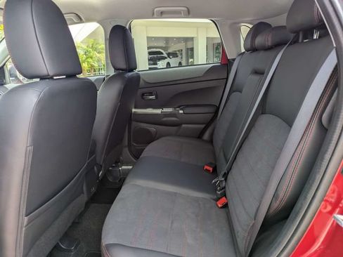 Used 2025 Mitsubishi Outlander Sport ES AWD/4WD image 14
