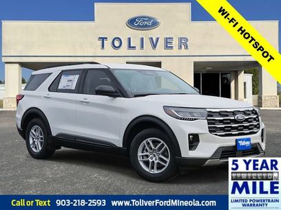 New 2026 Ford Explorer Active w/ Active Comfort Package