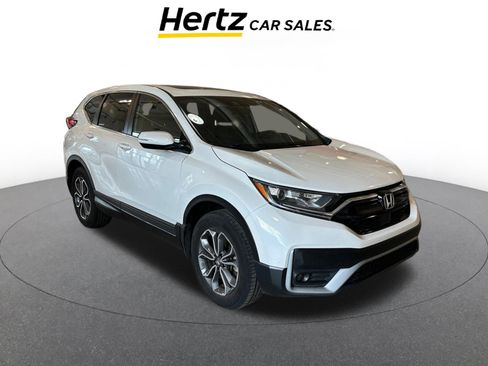 Used 2021 Honda CR-V EX image 1