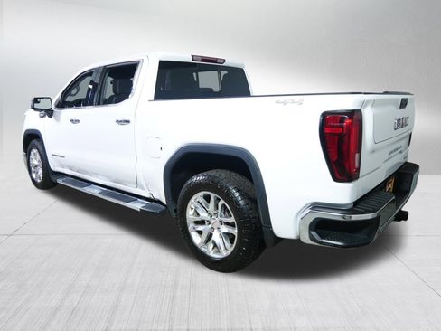Certified 2021 GMC Sierra 1500 SLT w/ SLT Premium Package image 5