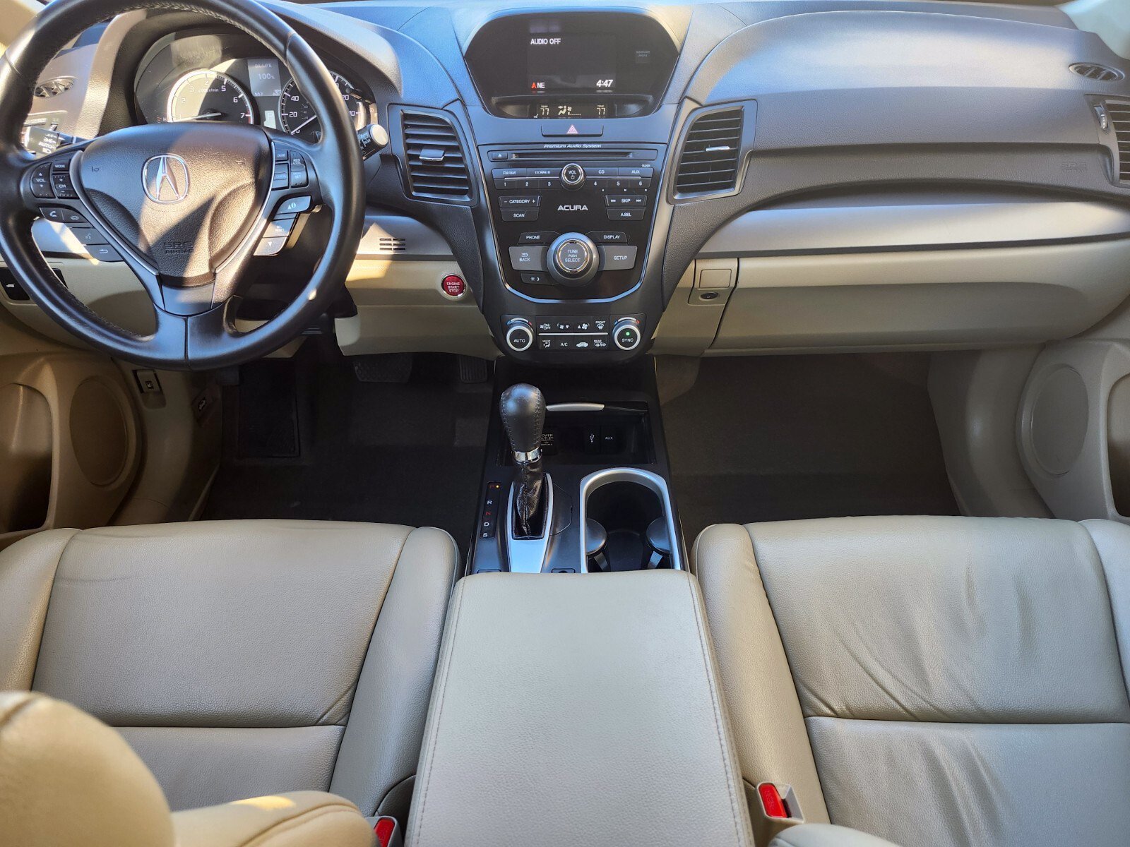 Used 2017 Acura RDX AWD image 13