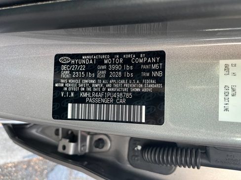 Used 2023 Hyundai Elantra N Line FWD image 31