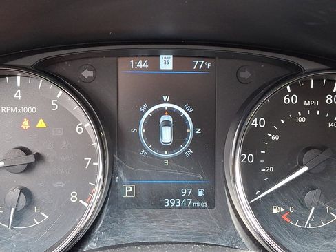Certified 2022 Nissan Rogue Sport SL AWD/4WD image 22