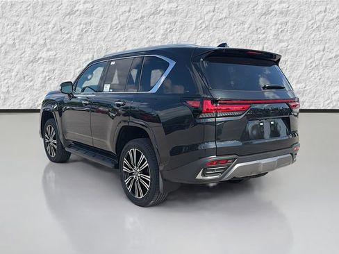 New 2026 Lexus LX 700h Luxury AWD/4WD image 5