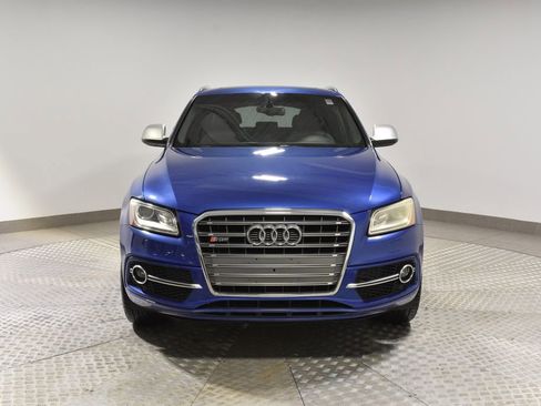 Used 2015 Audi SQ5 Premium Plus w/ Technology Package image 8
