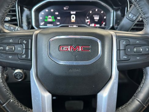 Used 2024 GMC Sierra 1500 SLT image 33