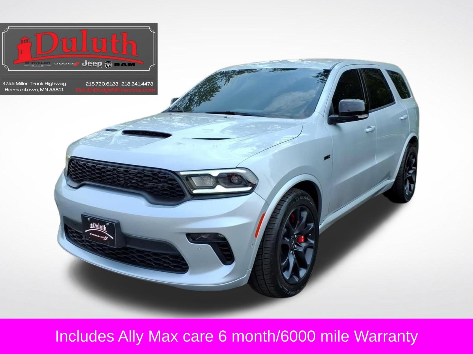 Used 2023 Dodge Durango SRT w/ Black Package AWD/4WD 360° Tour