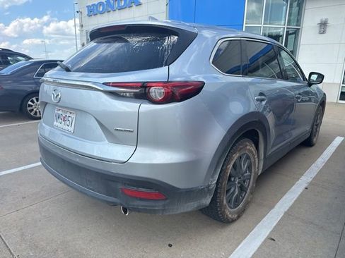 Used 2023 MAZDA CX-9 Touring AWD/4WD image 4