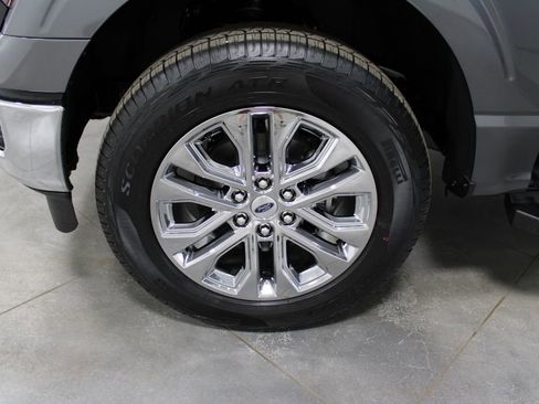 New 2025 Ford F150 XLT w/ Equipment Group 302A MID image 54