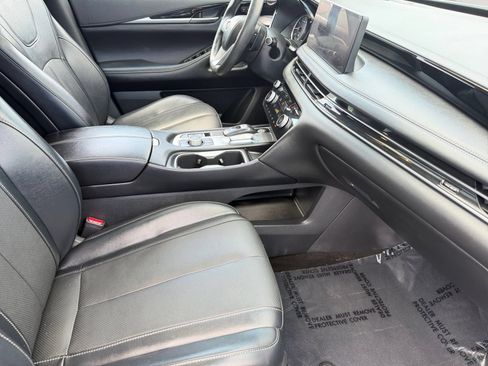 Used 2024 INFINITI QX60 Pure AWD/4WD image 8