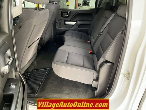 Used 2018 Chevrolet Silverado 1500 LT w/ Max Trailering Package image 30