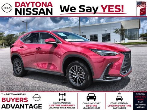 Used 2024 Lexus NX 250 FWD image 1