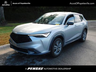 Used 2025 Acura ADX FWD