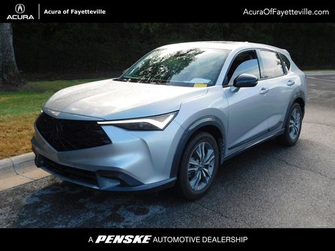 Used 2025 Acura ADX FWD image 1