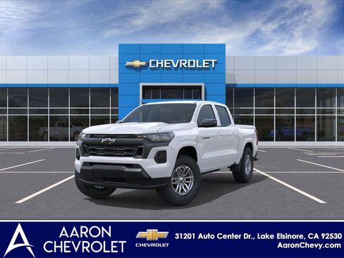New 2026 Chevrolet Colorado LT image 8