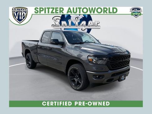 Used 2023 RAM 1500 Big Horn AWD/4WD image 1