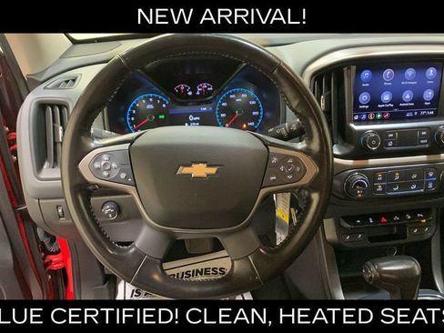 Used 2019 Chevrolet Colorado Z71 AWD/4WD image 33