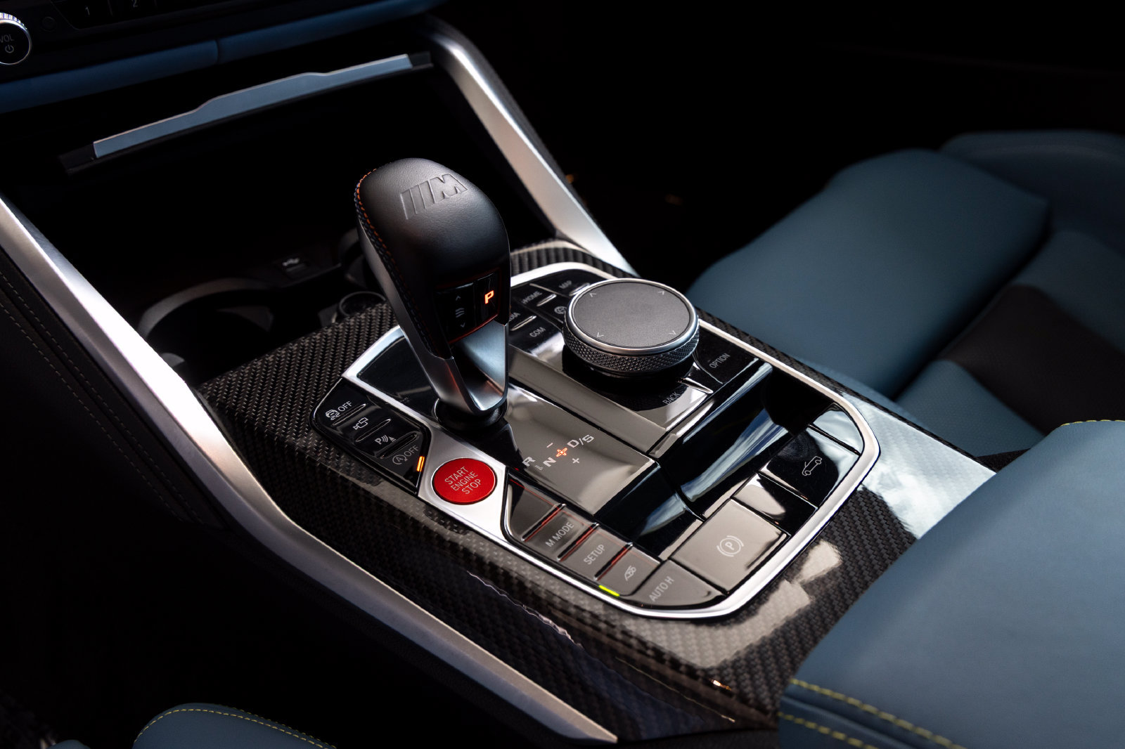 Certified 2023 BMW M4 xDrive Competition AWD/4WD image 20