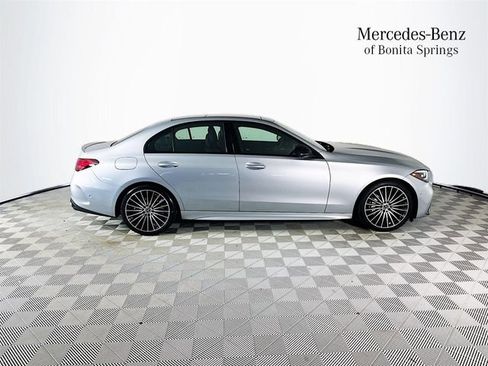 Certified 2023 Mercedes-Benz C 300 Sedan image 8