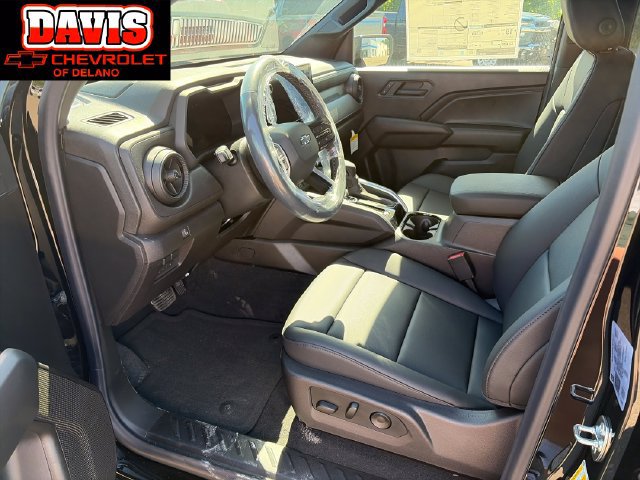 New 2026 Chevrolet Colorado Trail Boss AWD/4WD image 14