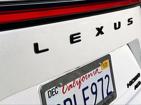 Used 2025 Lexus NX 350 AWD w/ Premium Package image 30