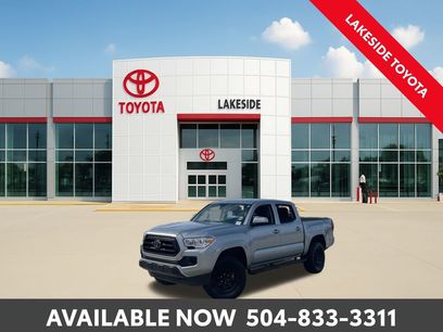 Used 2023 Toyota Tacoma SR