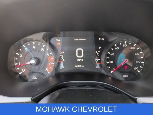 Used 2026 Jeep Compass Limited AWD/4WD image 13