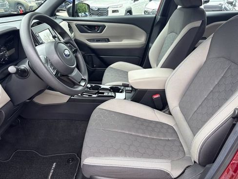 Certified 2026 Subaru Forester AWD/4WD image 35