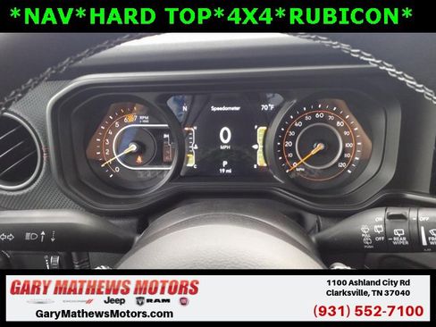 New 2025 Jeep Wrangler Unlimited Rubicon image 14