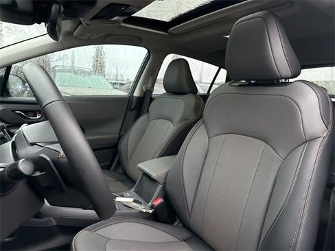 Used 2025 Subaru Crosstrek 2.5i Limited w/ Popular Package #3A image 12
