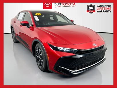 Used 2023 Toyota Crown Limited